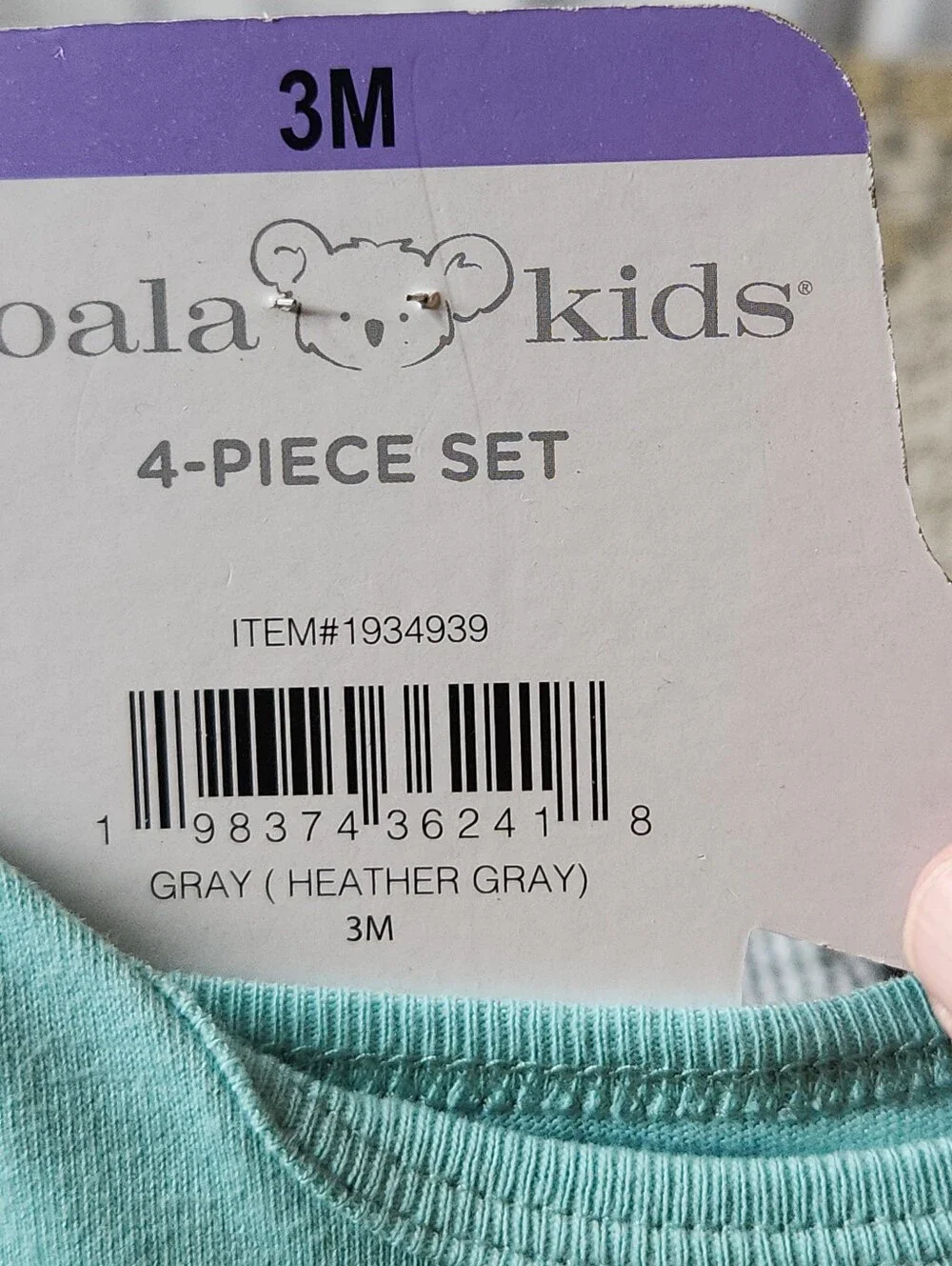 Koala Kids koala baby